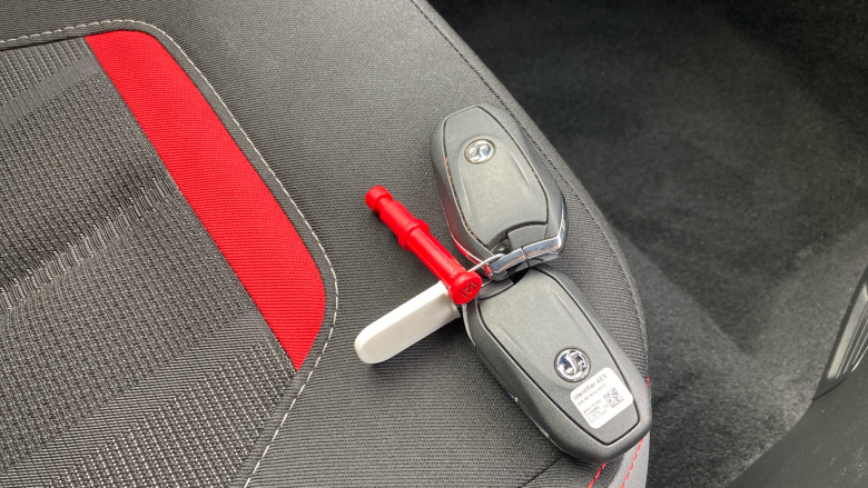 Vauxhall Mokka 100kW GS Line 50kWh 5dr Auto Electric Hatchback